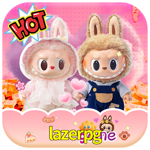 Imagem promocional da lazerpg mostrando a plataforma e suas vantagens