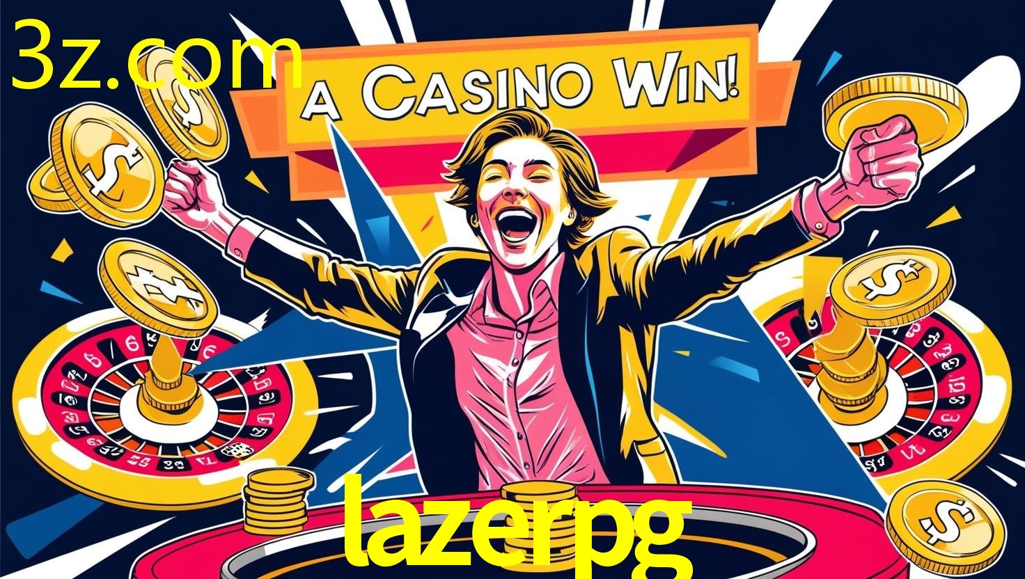 LAZERPG