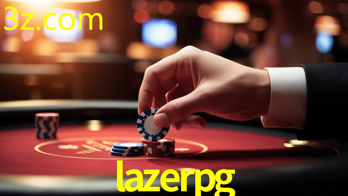 LAZERPG