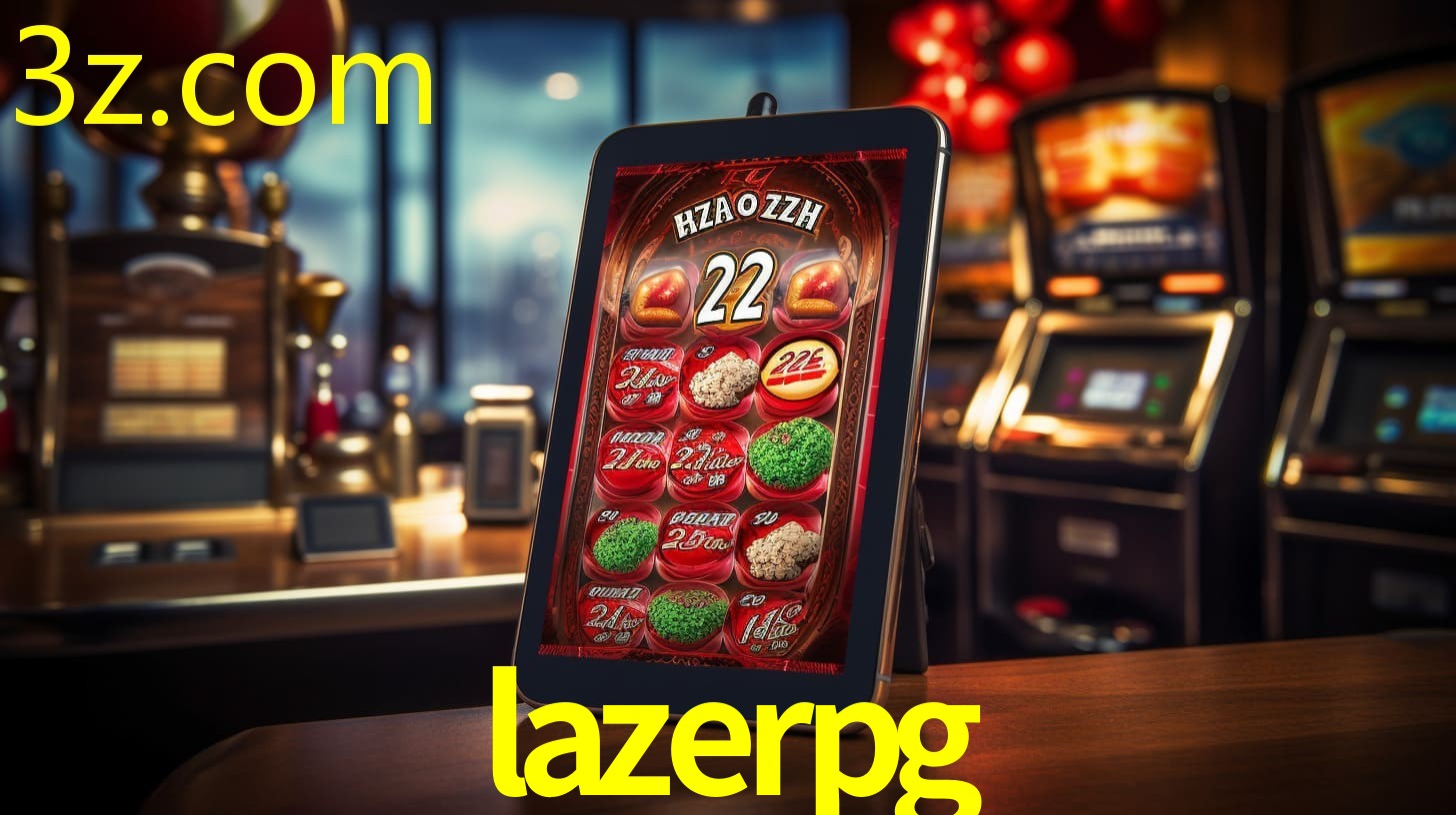 LAZERPG