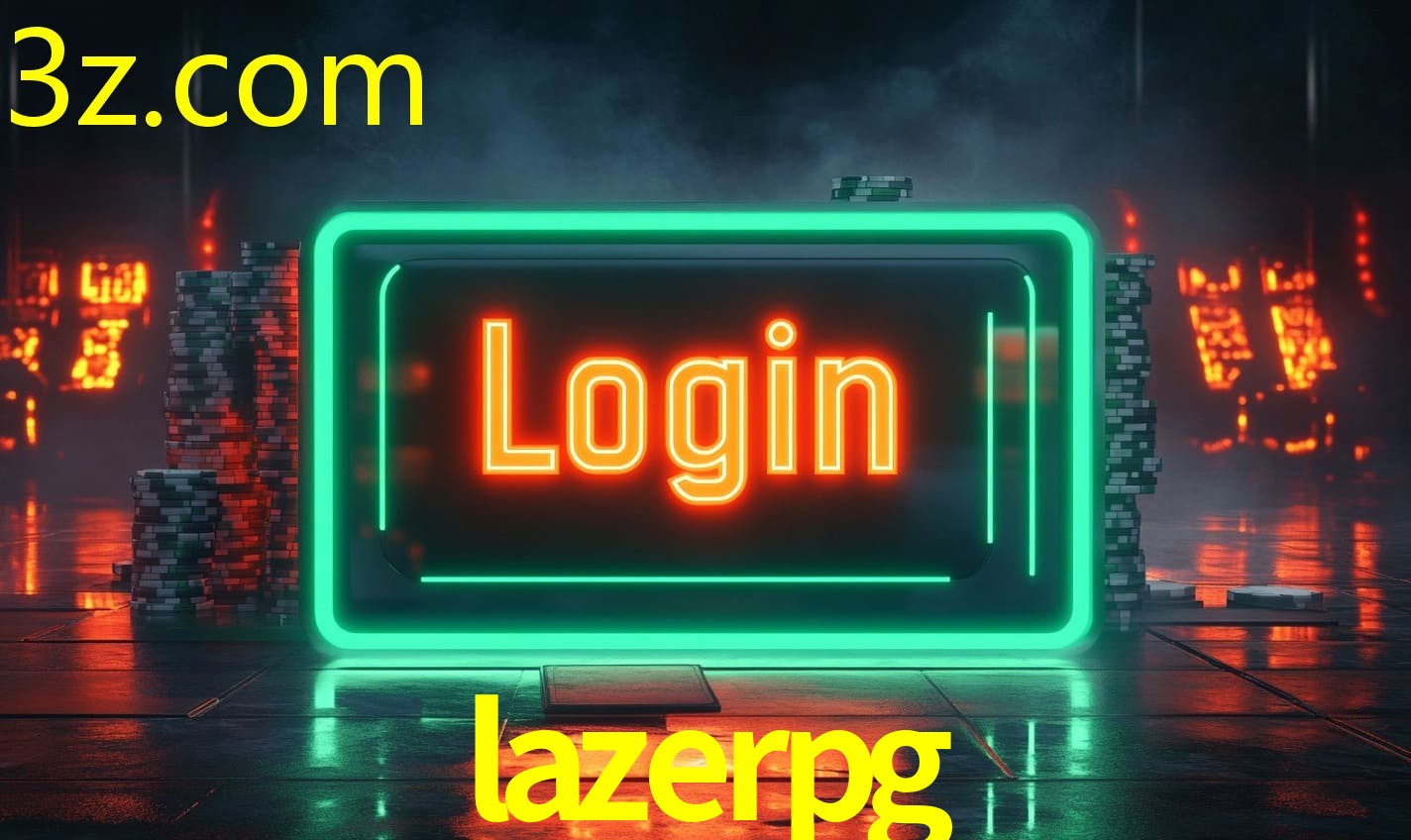 LAZERPG