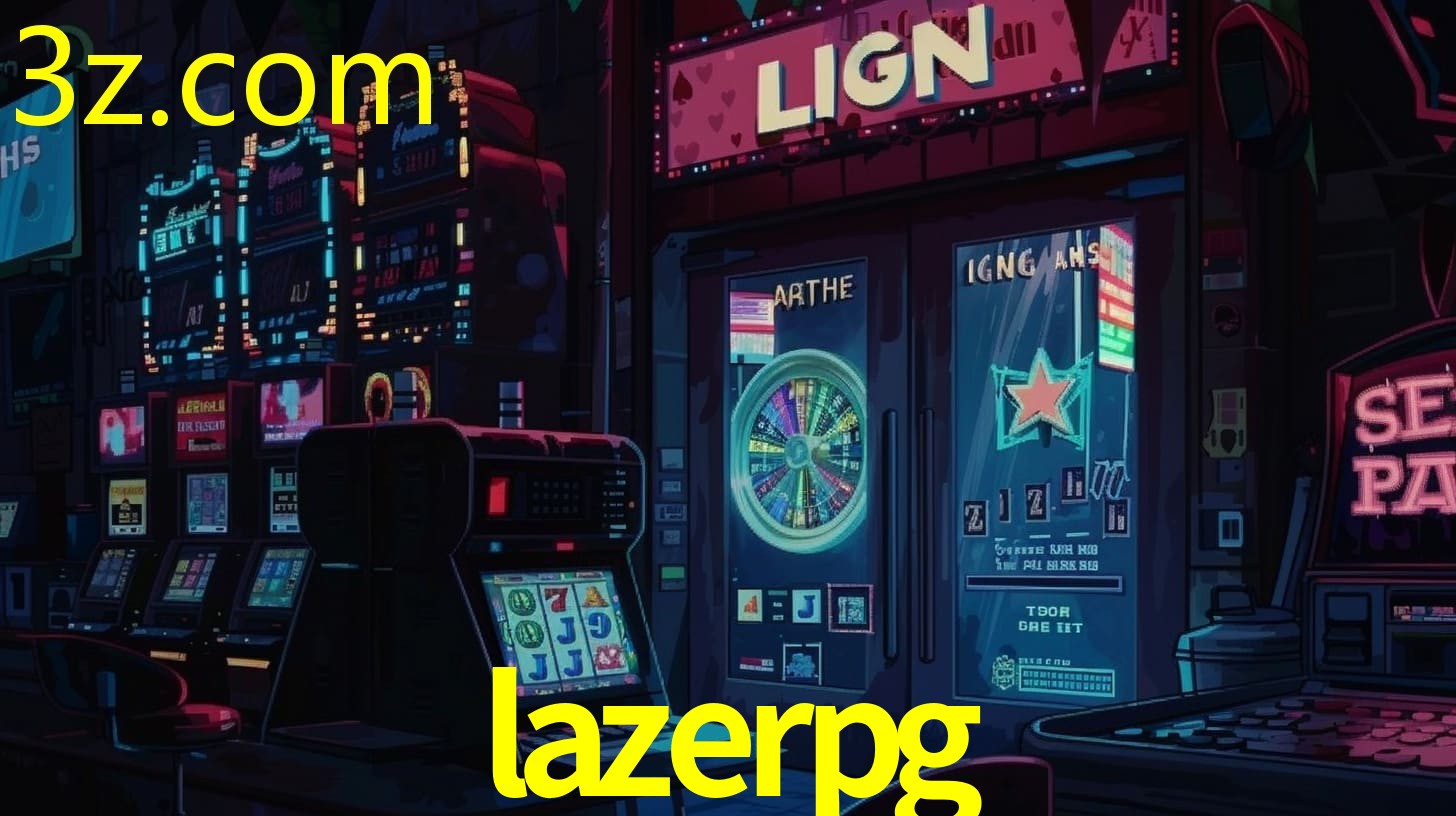 LAZERPG