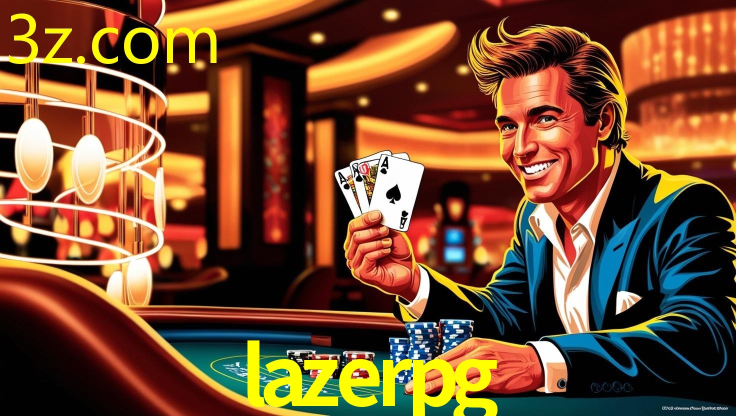 LAZERPG