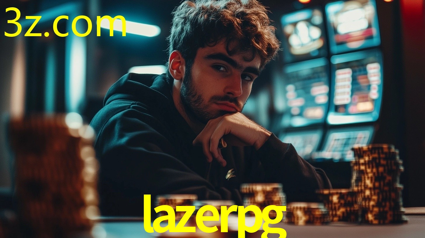 LAZERPG