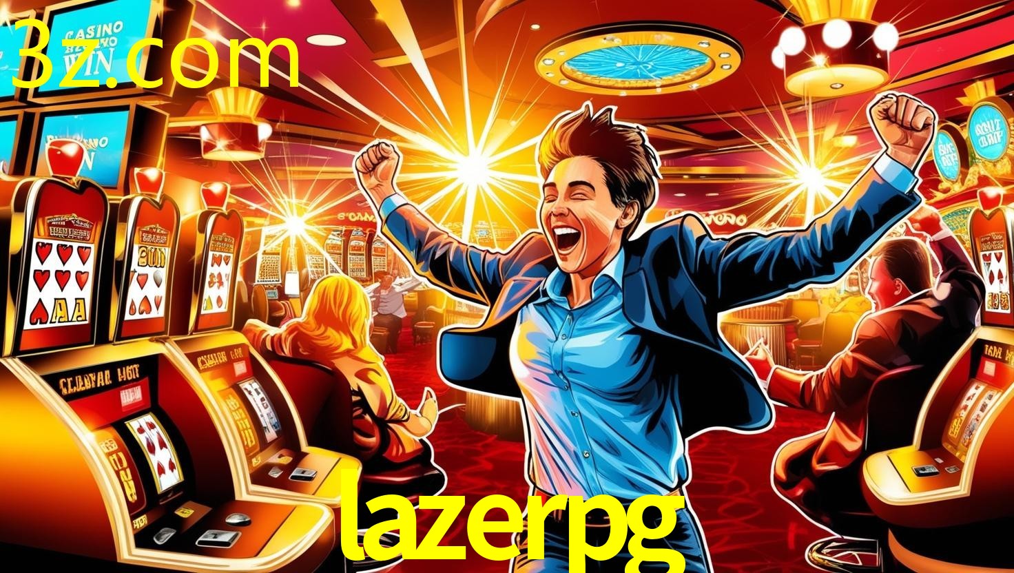LAZERPG