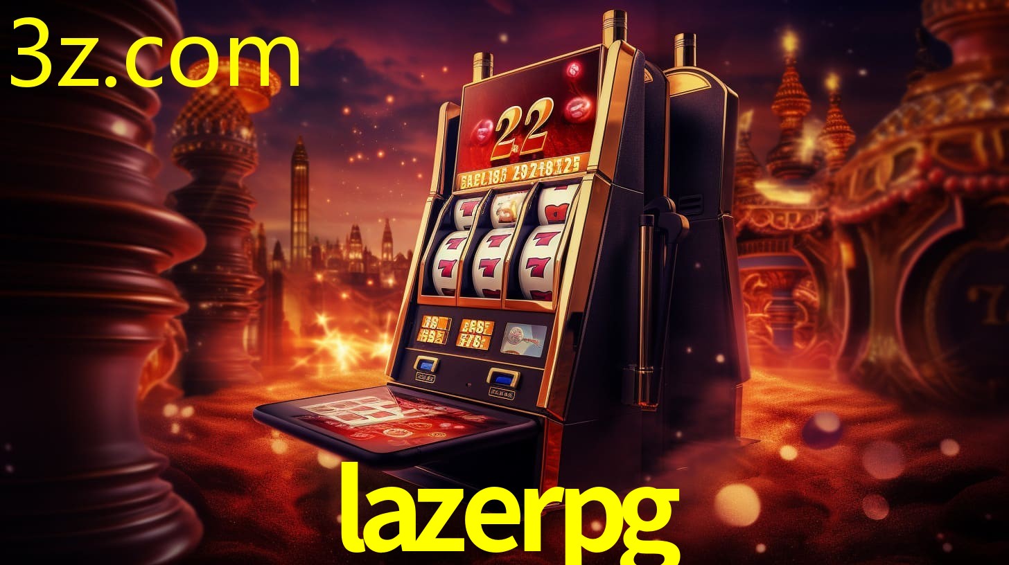 LAZERPG